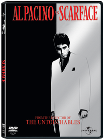 dvd scarface dvd scarface